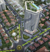 Mở bán chung cư Phú Tài Central Life giá chỉ từ 900 triệu