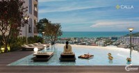 Căn hộ Calla Apartment Quy Nhơn, làn gió căn hộ sân vườn mới lạ tại phố biển