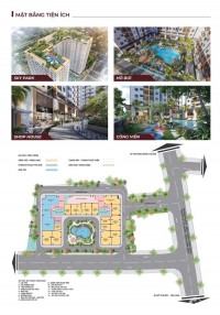 Cơ hội sở hữu và đầu tư căn hộ tốt nhất TP Thuận An Bình Dương