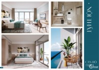 Mở bán căn hộ Condotel chỉ từ 400tr sở hữu view biển, cam kết chia sẻ lợi nhuận