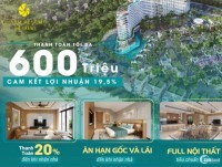 CHARM RESORT HỒ TRÀM - ĐẲNG CẤP DU LỊCH 6 SAO TẠI HỒ TRÀM