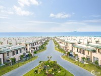 Cam Ranh Mystery Villas - Biệt thự biển Bãi Dài, full nội thất giá 11 tỷ/ 3 lầu
