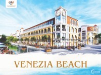 Booking sớm dự án Venezia Hồ Tràm, chỉ từ 3 tỷ. Sở hữu lâu dài