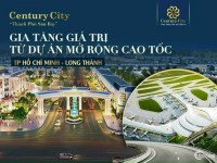 Century City MT Đường DT769, Cửa Ngõ Sân Bay Long Thành LH0987094515