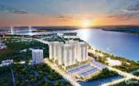 Shophouse đường Đào Trí - Q7 Saigon Riverside sắp nhận nhà 75m2 giá CĐT 8,3 tỷ