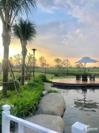 Biệt thự nhà vườn ven sông Q9 - Saigon Garden Riverside giá 25 triệu/m2
