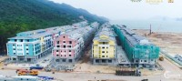 Chính chủ cần bán căn shoptel 7 tầng đã hoàn thiện mặt Vịnh Bái Tử Long