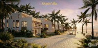 Thanh toán 20% trở thành chủ nhân của Ocean Villa mặt tiền biển Hồ Tràm