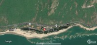 Long Island Hồ Tràm - Diện tích: 120m2 - Gía: 150tr/m2 - View Biển + Kênh đào.