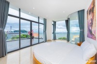 "Bán khách sạn mặt tiền Thùy Vân. P.2. View biển trực diện, bãi  tắm trước mặt