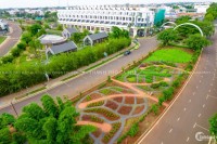 Nhà phố Thành Phố Cà Phê khu đô thị chữa lành đầu tiên tại Việt Nam