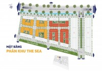 Bán nhà phố ở Phan Thiết, 1 trệt 2 lầu 1 sân thượng, diện tích 392m2