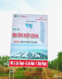 Bán đất thổ cư giá rẻ tại Lộc Ninh - Bình Phước pháp lí rõ ràng