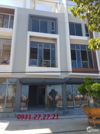 Bán nhà phố 4 tầng mặt tiền Võ Nguyên Giáp, P. Phú Hài