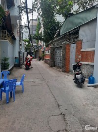 Kẹt tiền bán gấp nhà HXH Nguyễn Trãi, Q.1.DT 13x14m, DTCN: 181m2