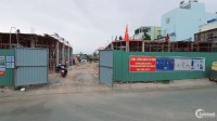 Bán Nhà Mặt Tiền Chợ Bình Tân, 4x22m 1 Trệt 3 Lầu, Chỉ Từ 7.X tỷ! KDC Bảo Tân