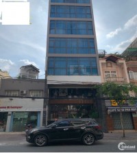 Bán Tòa nhà mặt tiền Trường Sa ,P2,Phú Nhuận. DT: 10x15m,hầm 6 lầu,TM.