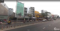 bán nhà mặt tiền đường Hoàng Văn Thụ,P.8,Q.PN. Diện tích:6x26 m ,Nở hậu đều 10m