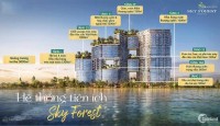 Quỹ căn Sky Forest Ecopark từ 1pn - 3pn ký trực tiếp với CĐT CK cao, HTLS 0%