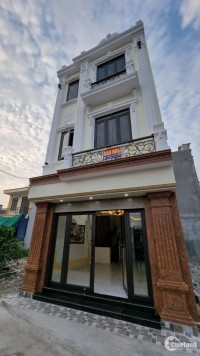 Bán nhà mới 100% tại thôn Dụ Nghĩa, Lê Thiện, An Dương, Hải Phòng  