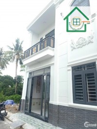 Bán nhà mới xây 1 trệt 1 lầu phường Bửu Hòa, Biên Hòa