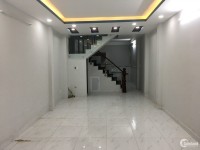 Nhà 3 tầng cần bán mặt tiền Kinh Doanh Nguyễn Văn Công, P3 GV, DT đẹp sổ vuông v