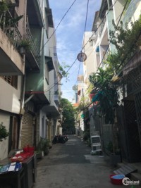 Bán cắt lỗ nhà HXH đường Trường Sơn, Phường 2, Tân Bình, DT 66m x 3 lầu
