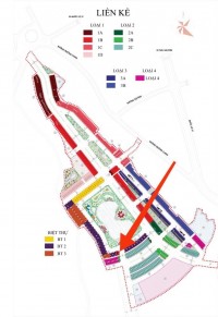 Cần bán gấp suất ngoại giao khu đô thị Phố Thắng Central Park - Hiệp Hòa