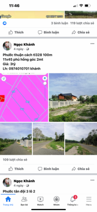 Đất quận 9 đường Liên Phường kdc kiến á đường 20 m đối diện Global City