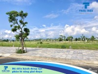 Khu dân cư Tây Bàu Giang dự án ven sông hot tại Quảng Ngãi