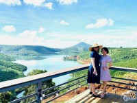 500m2 đất Bảo Lộc view hồ, sổ sẵn giá 980 triệu