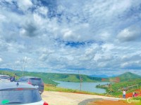 Đất nền Lâm Đồng, view hồ, Sổ sẵn, giá 800 triệu