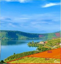 Đất diện tích Siêu Lớn 1000m2 view hồ Bảo Lộc,sổ sẵn kí công chứng ngay,1,5tr/m2