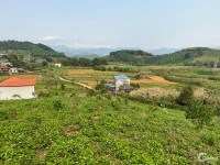 Bán đất quận Cao Phong - Hòa Bình giá 5.67 Tỷ - View núi , hồ
