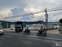 Bán lô đất lớn mặt tiền đường Nguyễn Công Trứ thành phố Đà Lạt