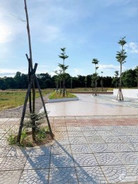 Cặp liền kề trục View rừng sinh thái dự án Mega City Kon Tum giá 550 triệu.