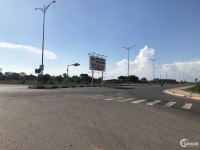 Bán gấp lô đất mặt tiền đường quốc lộ 55 gần sân bay Lộc An Hồ Tràm