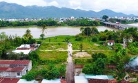 Cần bán gấp đất thổ cư Phú Lộc Đông 1 thị trấn Diên Khánh giá 1,1 tỷ