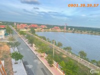 Chính chủ cần bán nền Biệt Thự View hồ 15ha KDC Tân Đô
