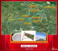 Bán đất MBQH 4047 xã Yên Dương huyện Hà Trung - Thanh Hóa
