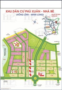 Chính chủ cần bán gấp nền BT dự án  Phú Xuân Hồng Lĩnh , giá 21.5tr/m2.