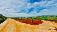 Bán đất view đồi xã Nam Hà giá rẻ sổ hồng riêng, diện tích 617m2