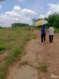 Đất sào giá rẻ có sổ sẵn cách KCN Lộc Thạnh 1 km tại Bình Phước