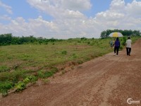 Bán đất Bình Phước giá rẻ cách KCN Lộc Thạnh 1km pháp lí rõ ràng