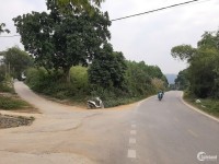 Lô đất vàng trong làng nghỉ dưỡng tại Cư Yên, Lương Sơn, Hòa Bình