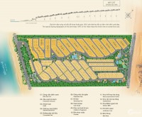 Nền biệt thự biển Sentosa Villas-Mũi Né, Phan Thiết giá chỉ từ 14 triệu/m2