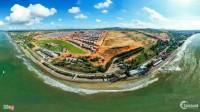 Đất nền biệt thự biển Sentosa Villas - Mũi Né, Phan Thiết view biển 19 triệu/m2