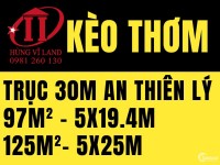 CTY Hùng Vĩ Land [NC] Thổ Địa KDC An Thiên Lý 06/05/2022