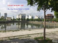 Bán đất An Thiên Lý, đường 30m vị trí đẹp. Giá 9.5ti LH 0937860088