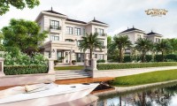Biệt thự ven sông quận 9 Saigon Riverside Villas giá 28 triệu/m2 CĐT Hưng Thịnh